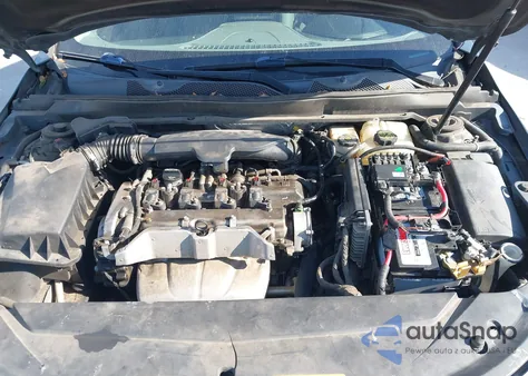 2015 Chevrolet Impala Ls z USA, uszkodzony, nr VIN 2G11Z5SL8F9182567